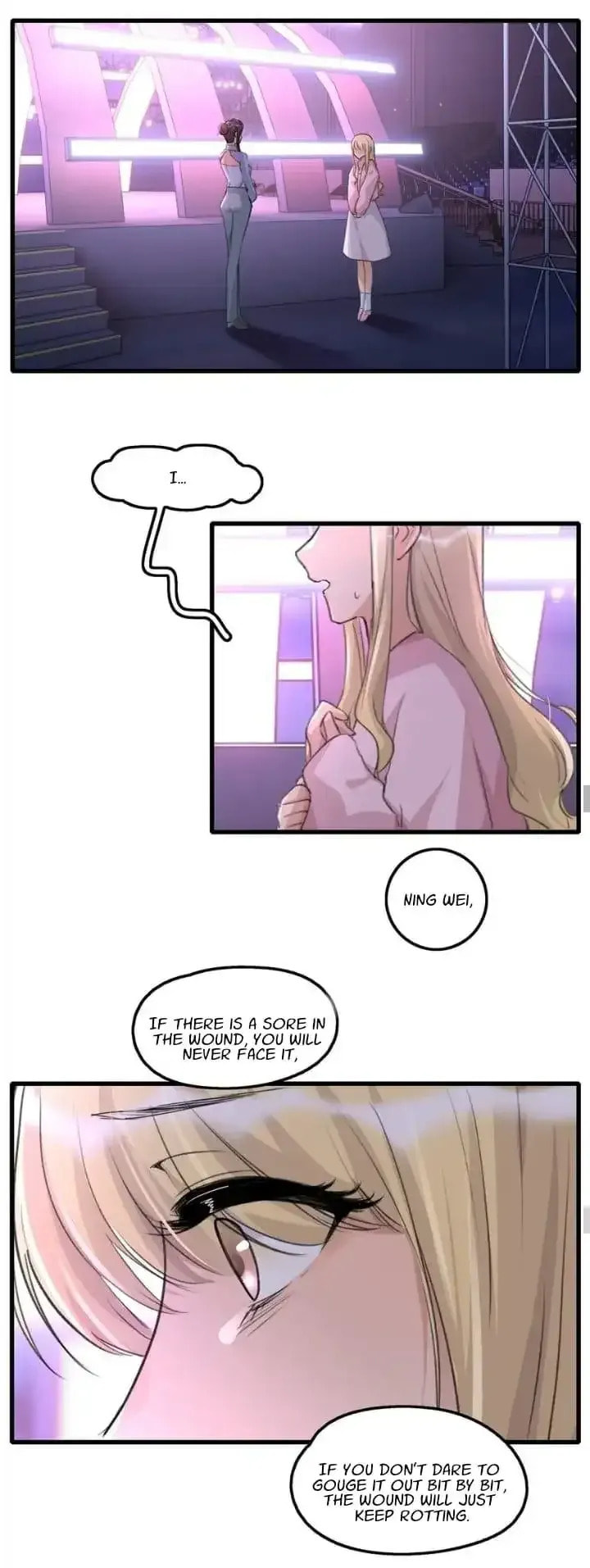 Read Long-Awaited Feelings (Colored) chapter 83 image 12 on Lezhin