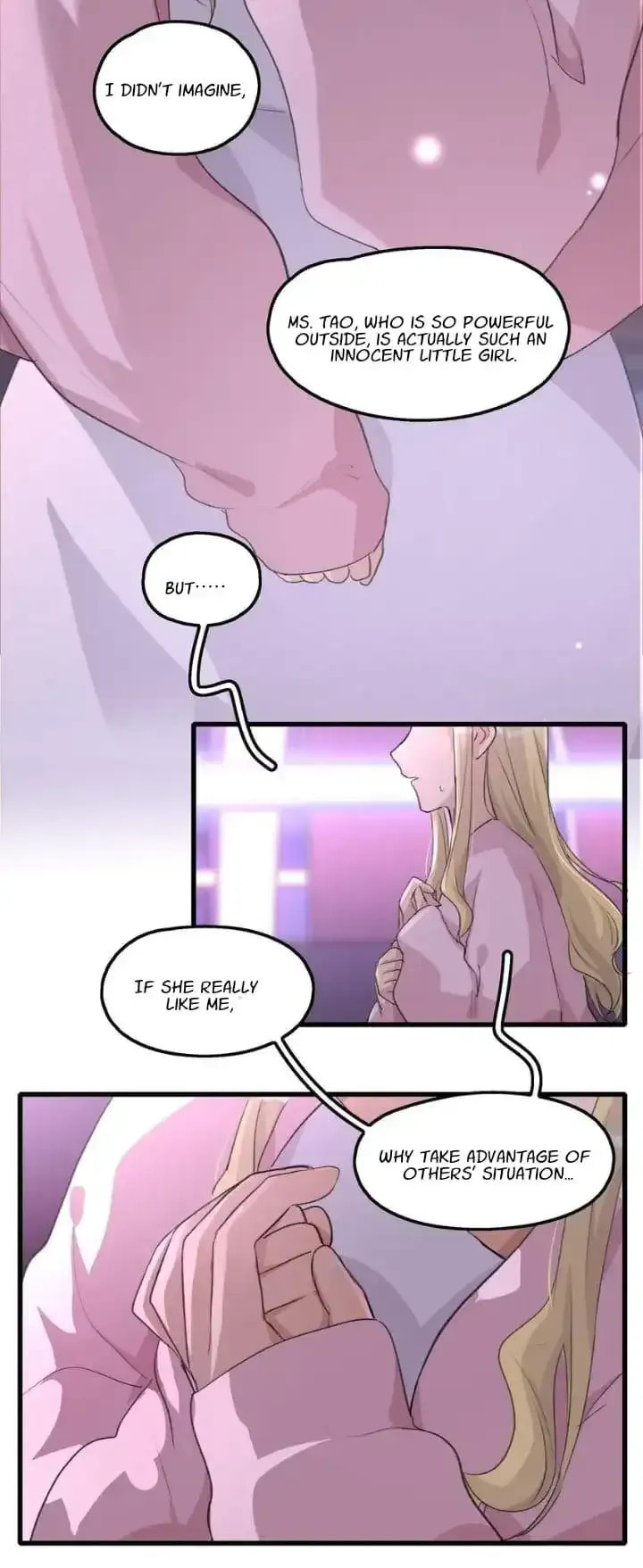 Read Long-Awaited Feelings (Colored) chapter 83 image 3 on Lezhin