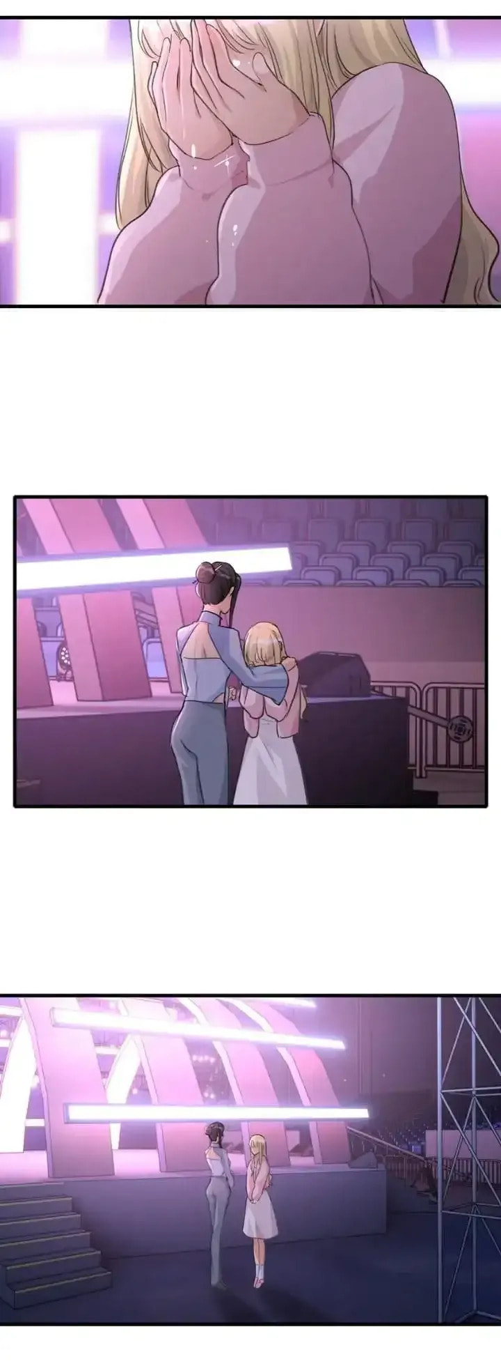 Read Long-Awaited Feelings (Colored) chapter 84 image 7 on Lezhin