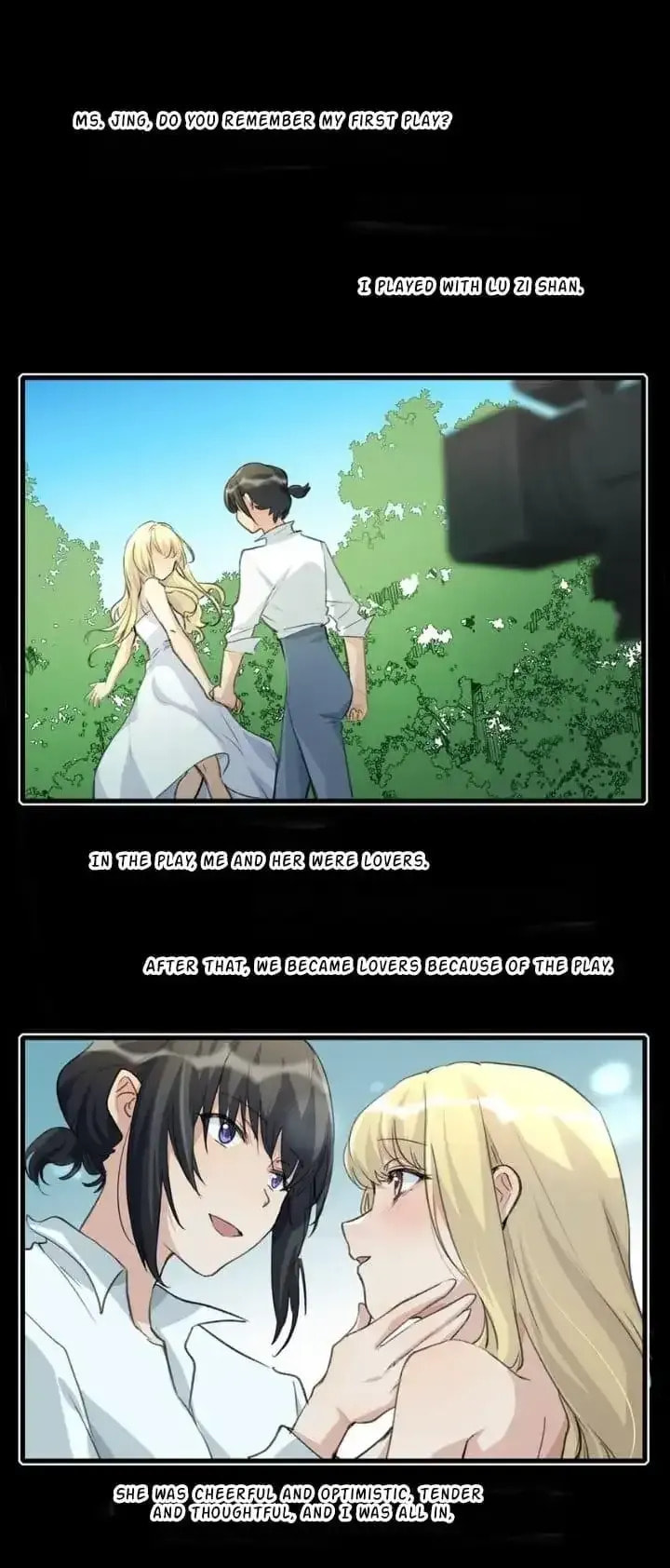 Read Long-Awaited Feelings (Colored) chapter 84 image 9 on Lezhin