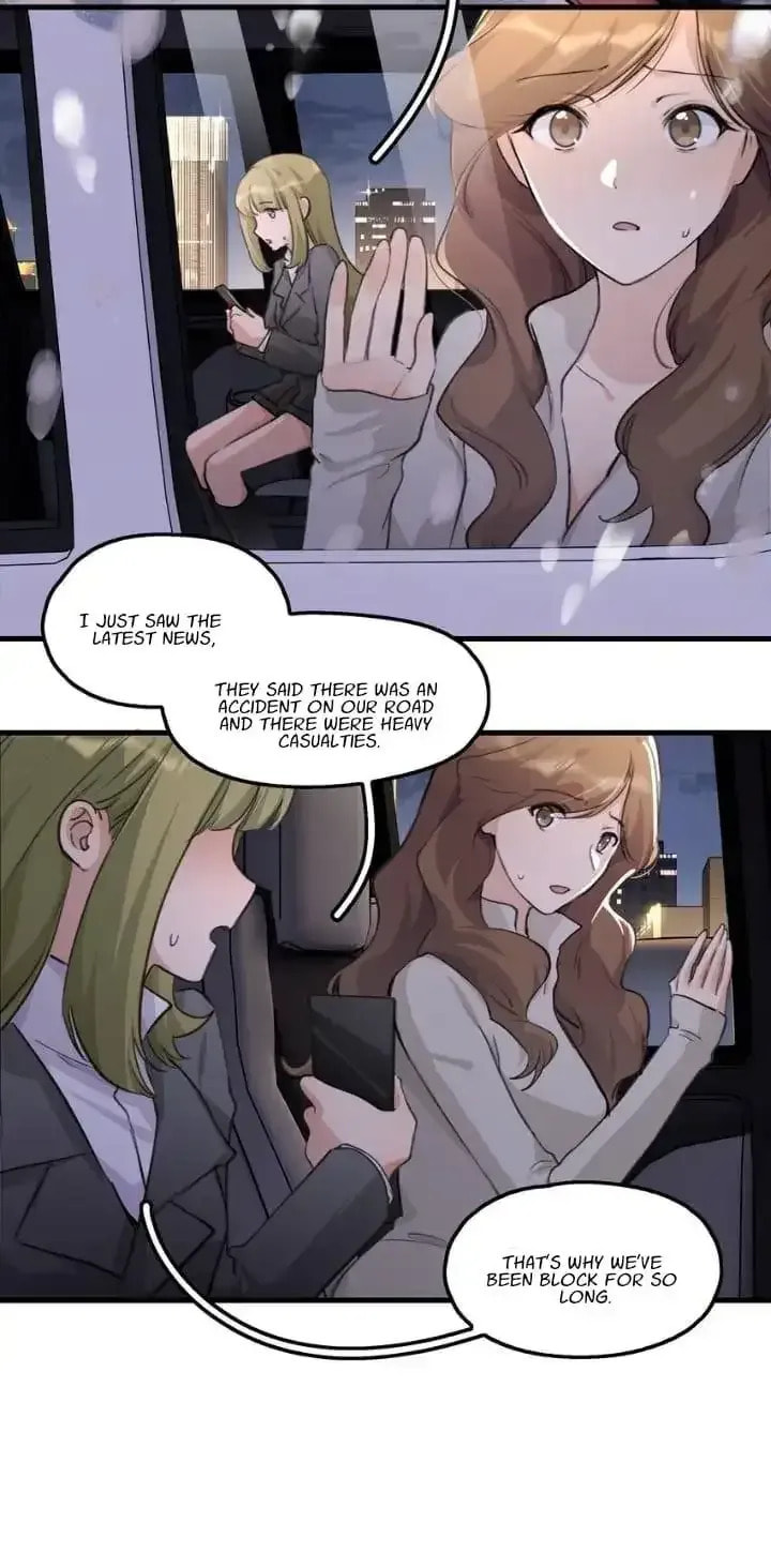 Read Long-Awaited Feelings (Colored) chapter 85 image 14 on Lezhin
