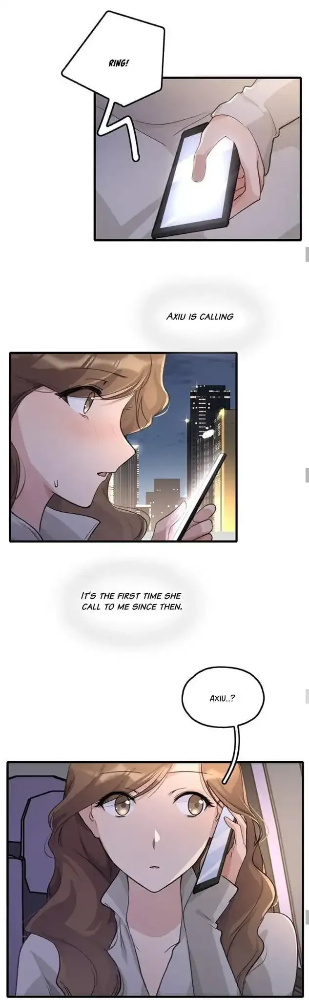 Read Long-Awaited Feelings (Colored) chapter 85 image 15 on Lezhin