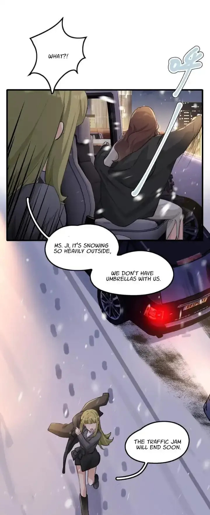 Read Long-Awaited Feelings (Colored) chapter 86 image 2 on Lezhin