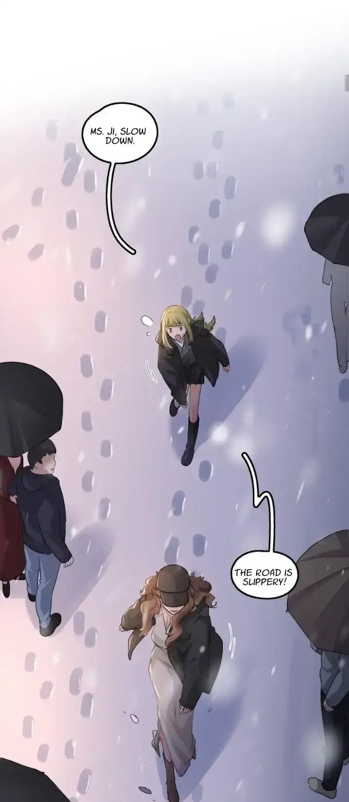 Read Long-Awaited Feelings (Colored) chapter 86 image 7 on Lezhin