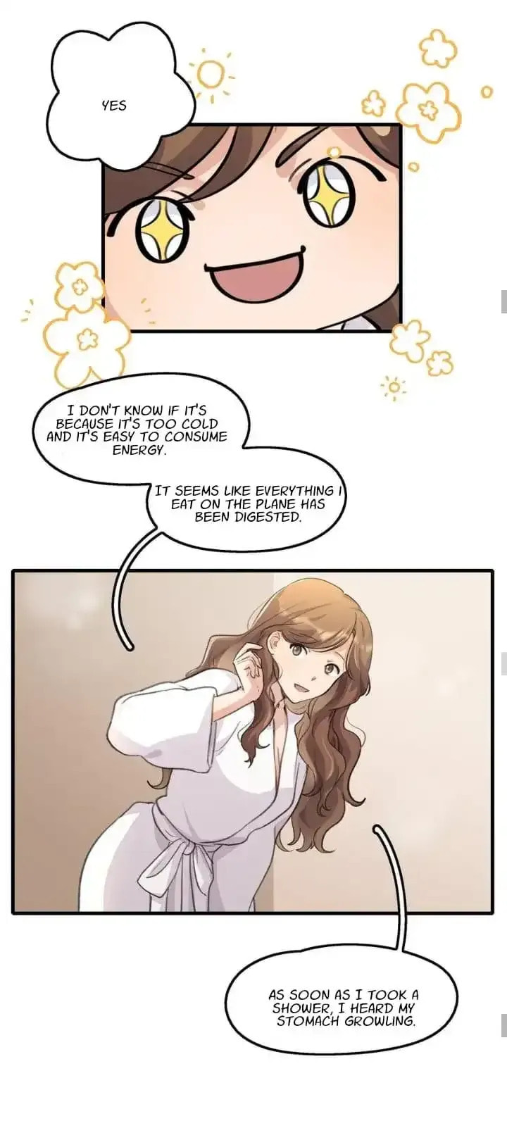 Read Long-Awaited Feelings (Colored) chapter 87 image 12 on Lezhin