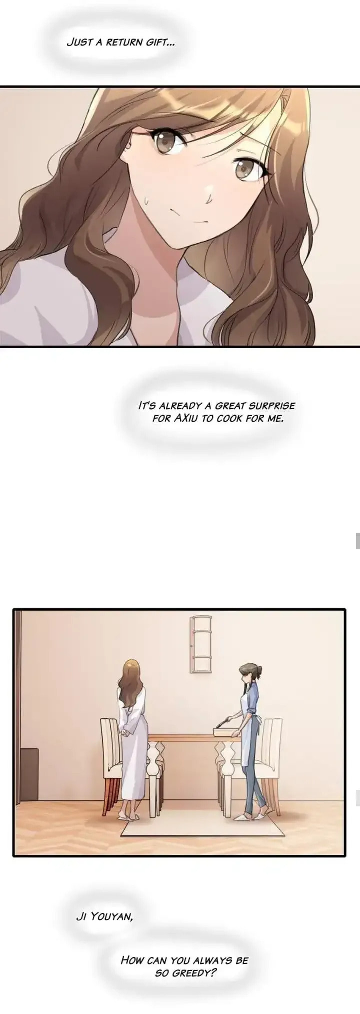 Read Long-Awaited Feelings (Colored) chapter 87 image 14 on Lezhin