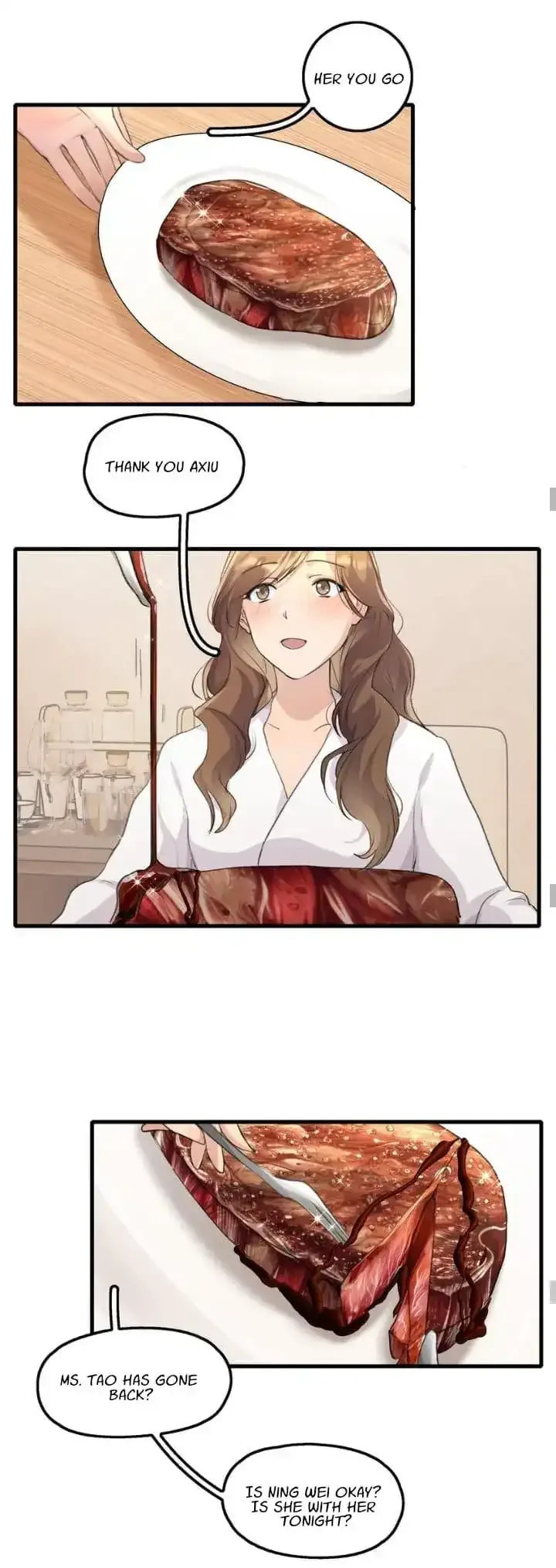Read Long-Awaited Feelings (Colored) chapter 87 image 15 on Lezhin