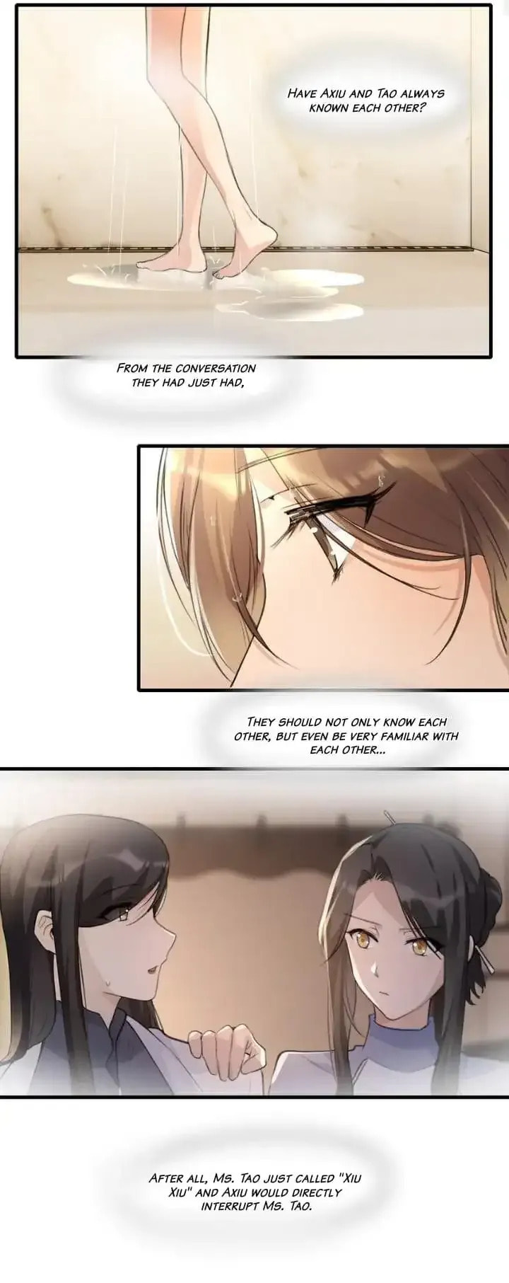 Read Long-Awaited Feelings (Colored) chapter 87 image 2 on Lezhin
