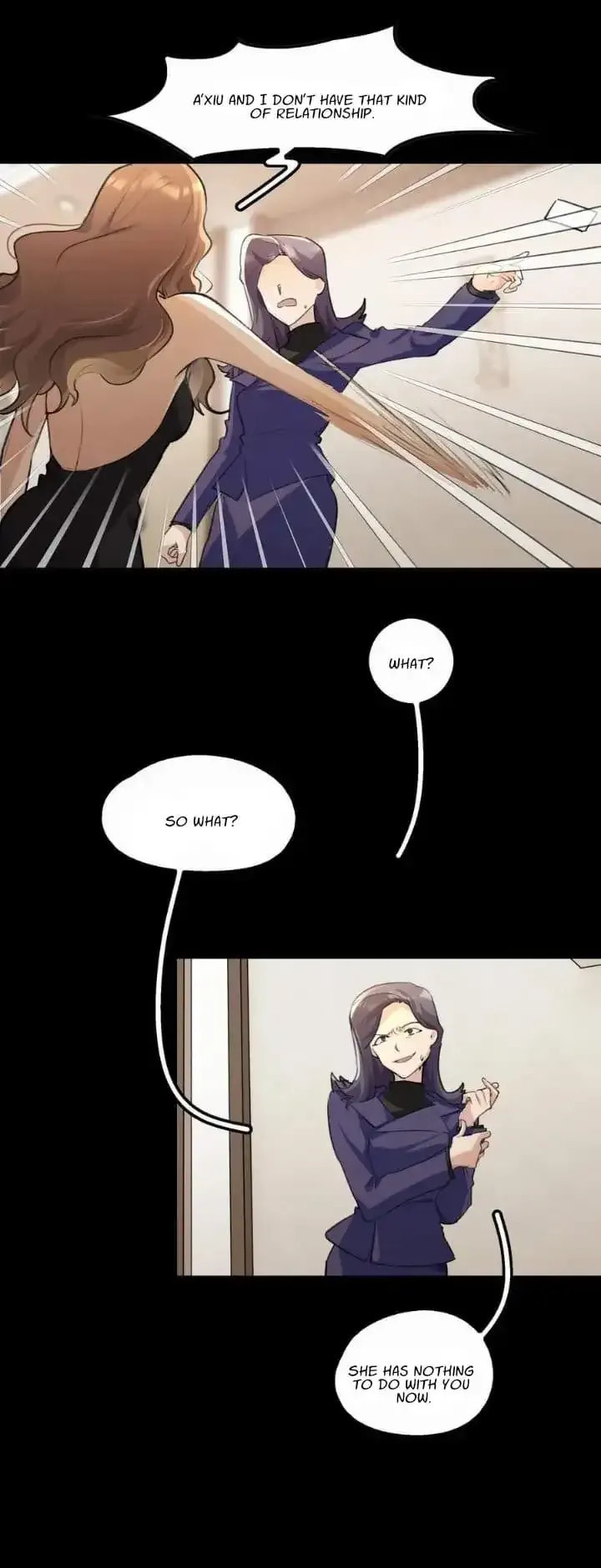 Read Long-Awaited Feelings (Colored) chapter 88 image 17 on Lezhin