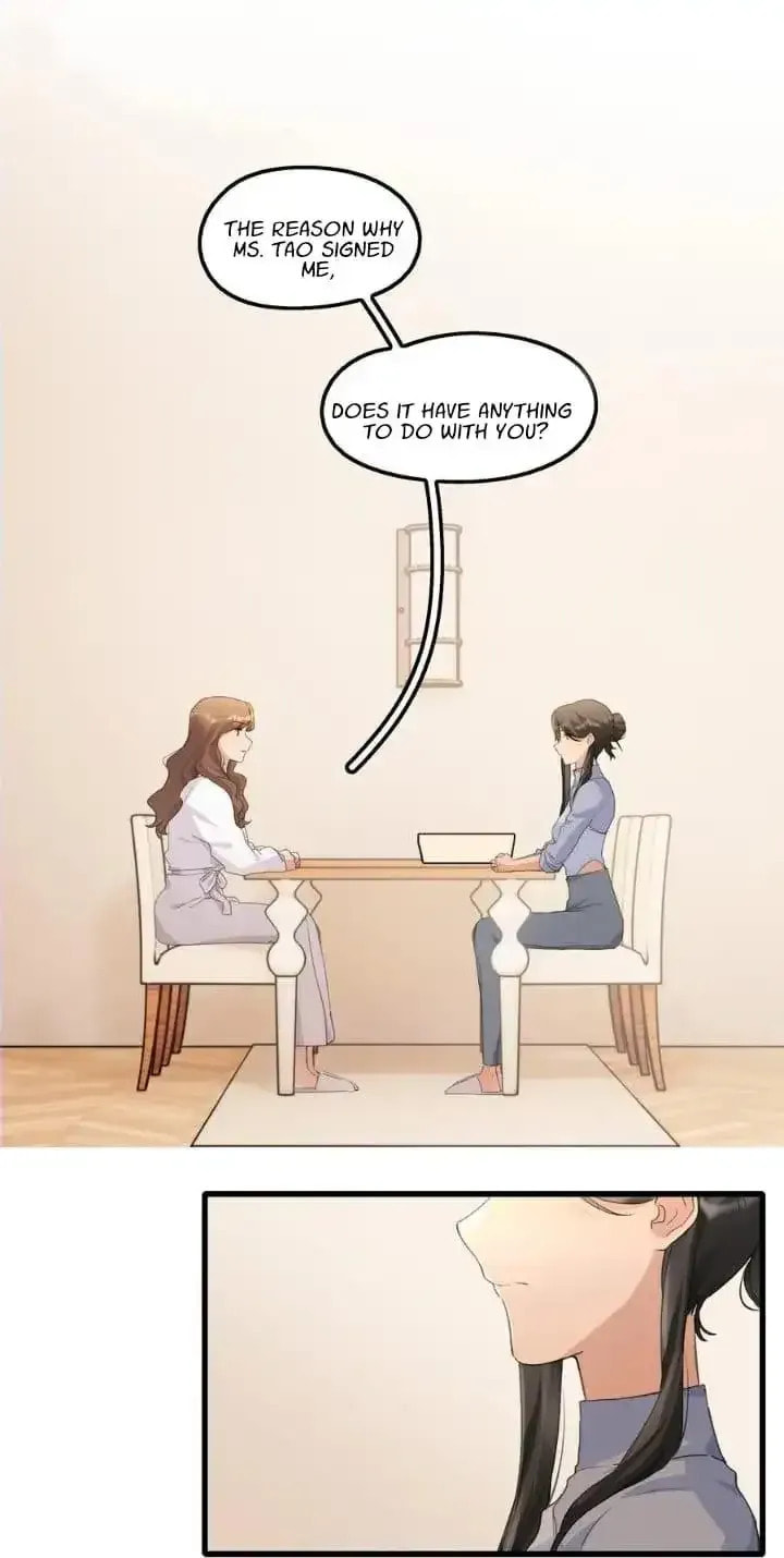 Read Long-Awaited Feelings (Colored) chapter 88 image 5 on Lezhin