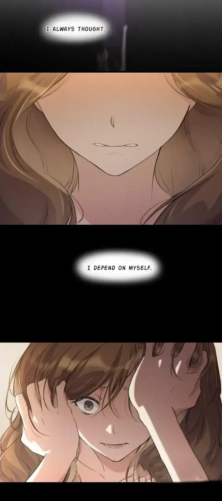 Read Long-Awaited Feelings (Colored) chapter 89 image 2 on Lezhin