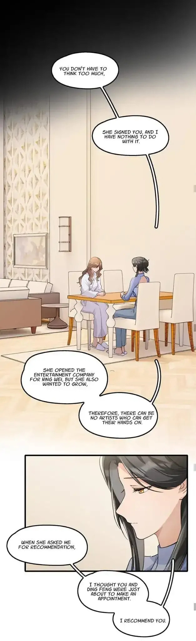 Read Long-Awaited Feelings (Colored) chapter 89 image 20 on Lezhin