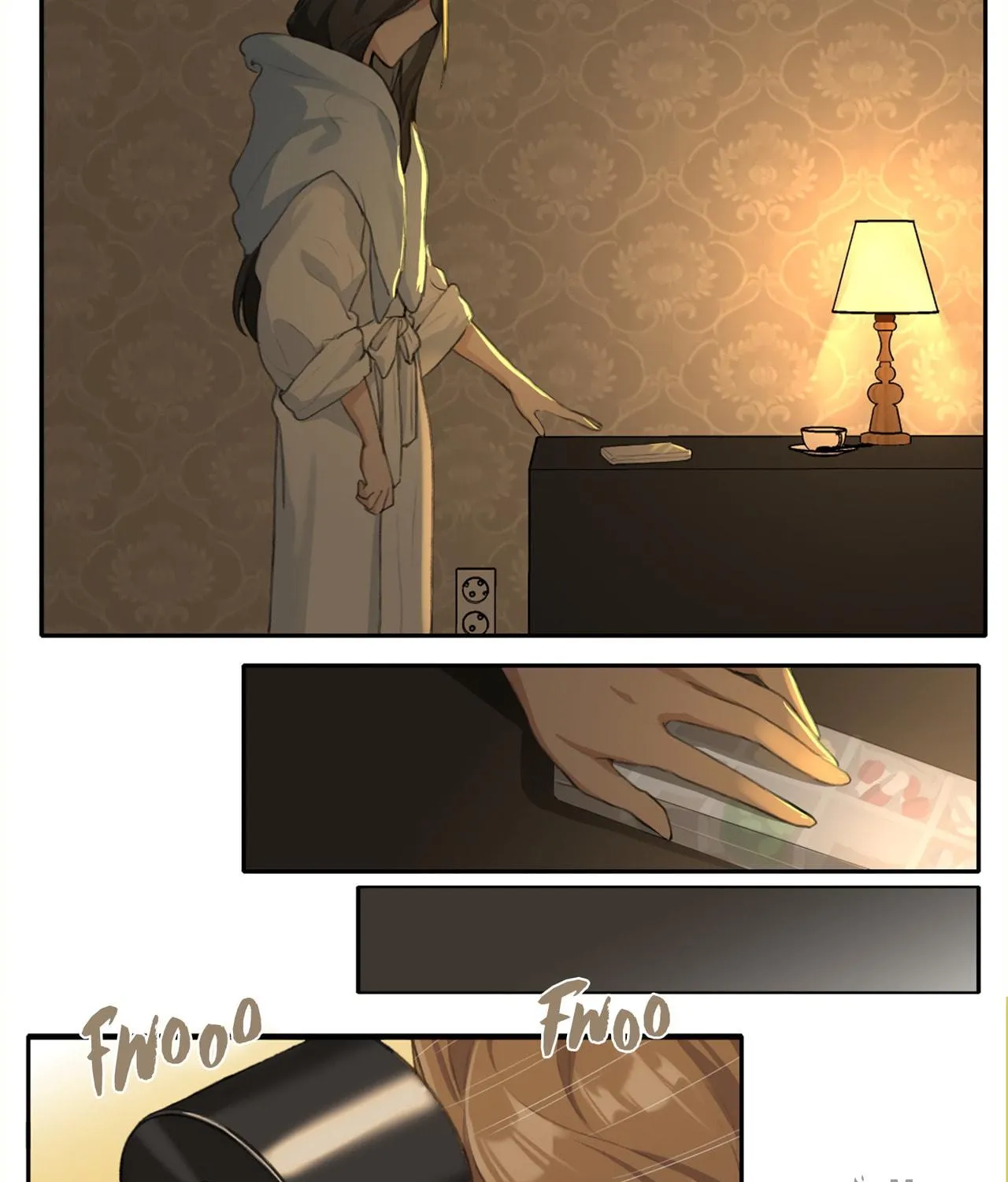 Read Long-Awaited Feelings (Colored) chapter 9 image 8 on Lezhin