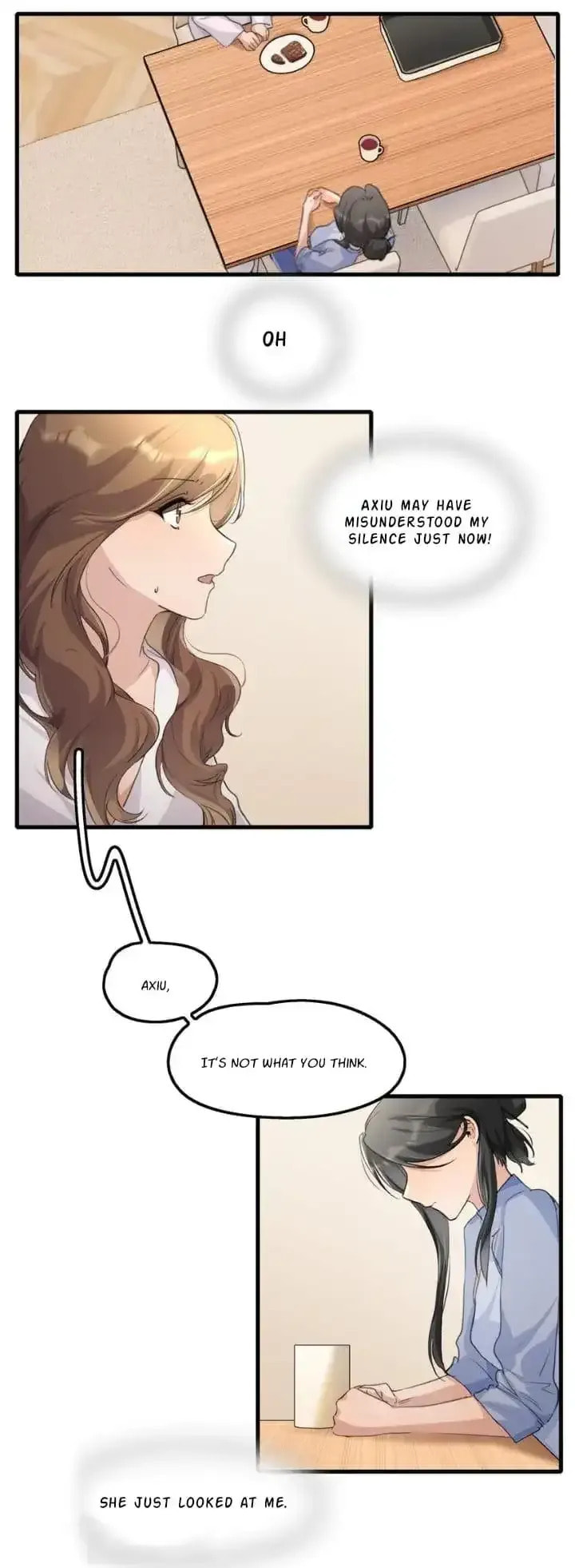 Read Long-Awaited Feelings (Colored) chapter 90 image 1 on Lezhin