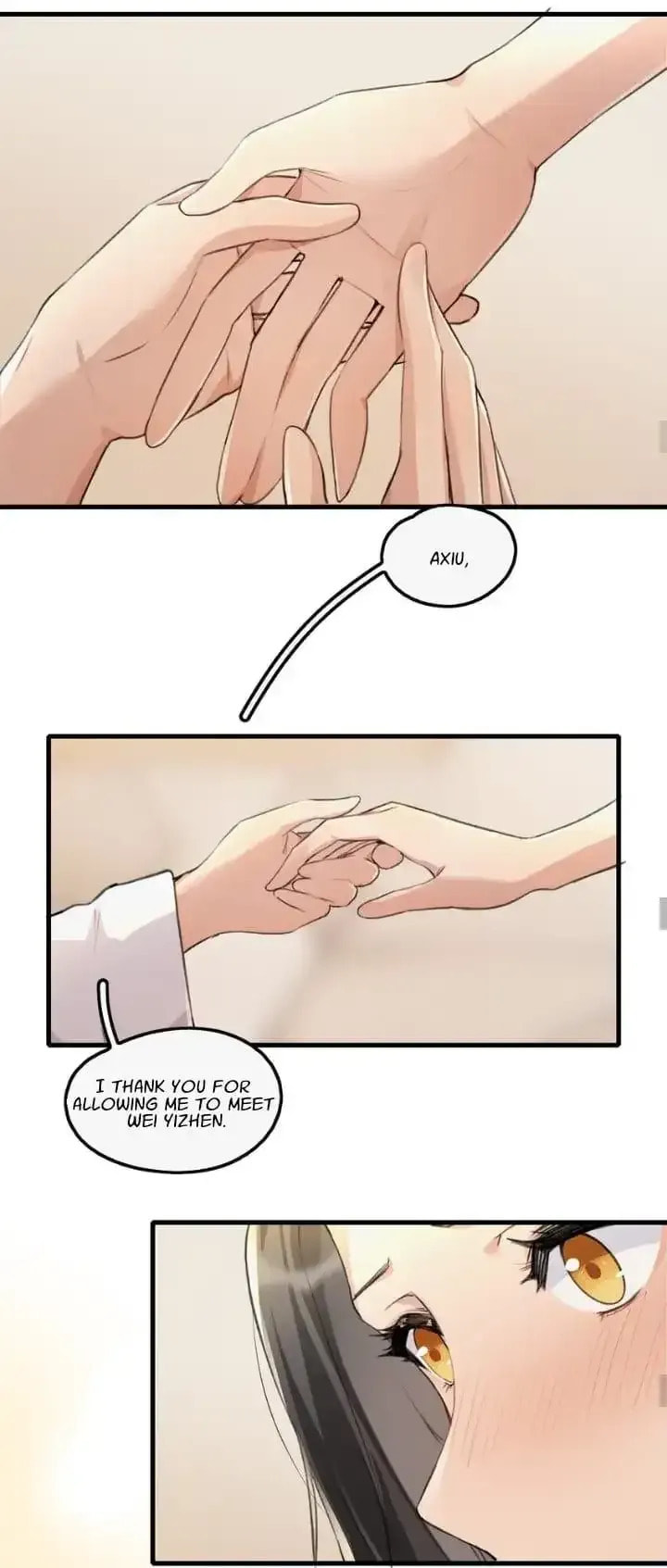Read Long-Awaited Feelings (Colored) chapter 91 image 14 on Lezhin