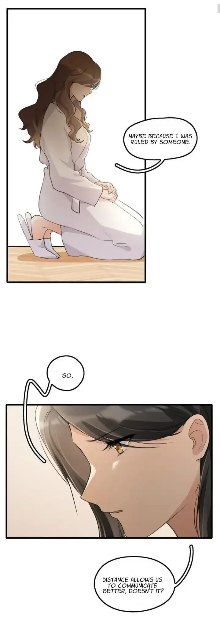 Read Long-Awaited Feelings (Colored) chapter 92 image 3 on Lezhin