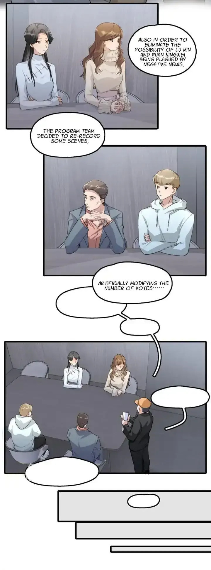 Read Long-Awaited Feelings (Colored) chapter 93 image 2 on Lezhin