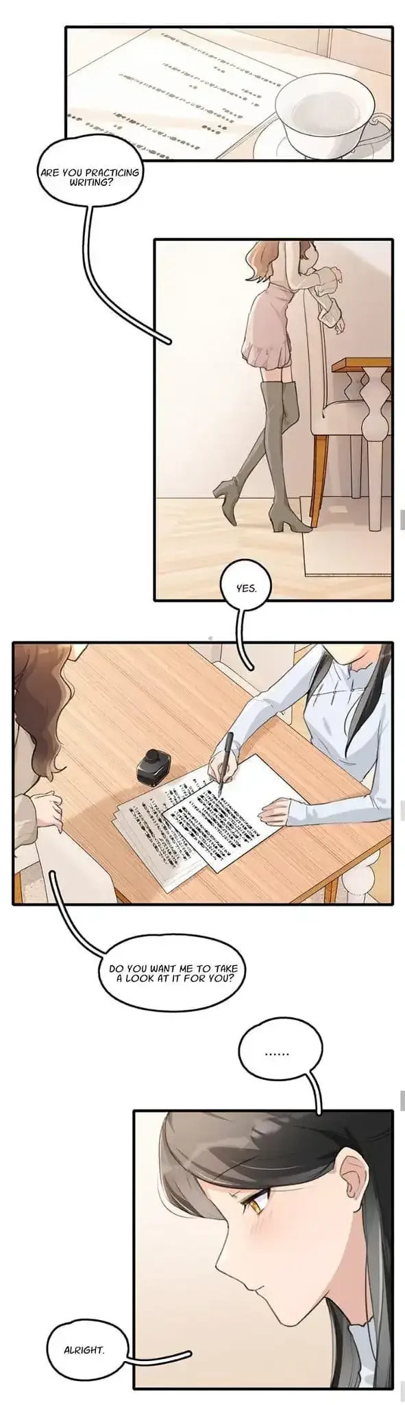 Read Long-Awaited Feelings (Colored) chapter 94 image 13 on Lezhin