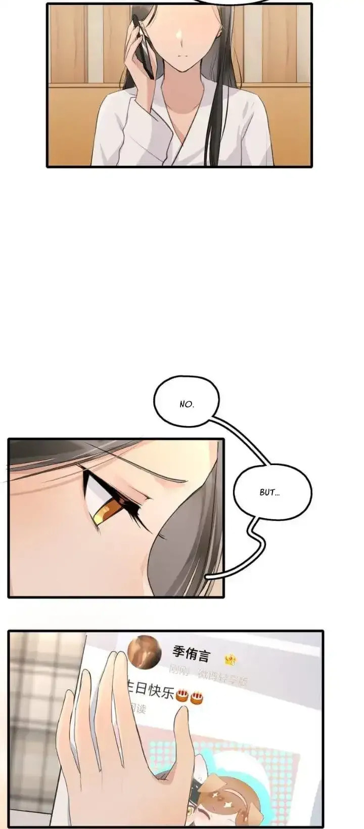 Read Long-Awaited Feelings (Colored) chapter 95 image 20 on Lezhin