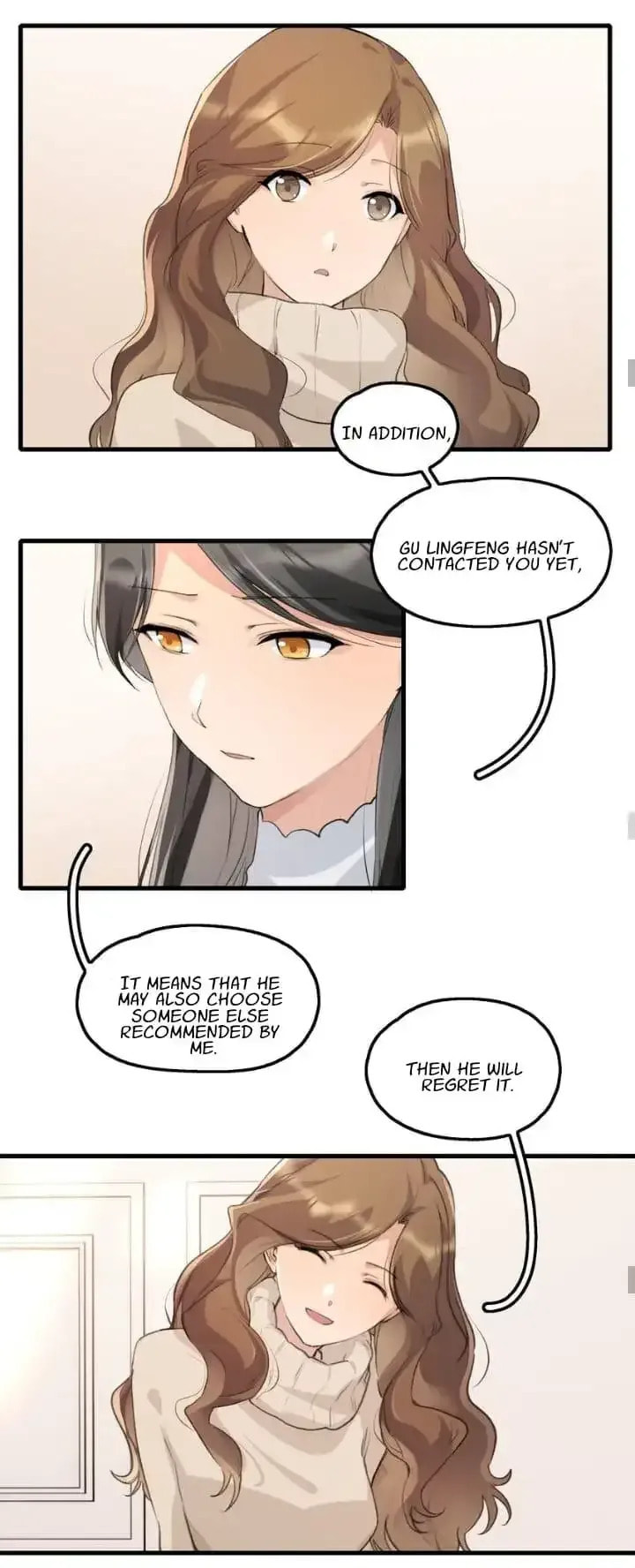 Read Long-Awaited Feelings (Colored) chapter 95 image 8 on Lezhin
