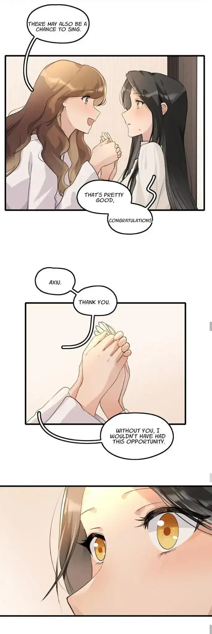 Read Long-Awaited Feelings (Colored) chapter 96 image 14 on Lezhin