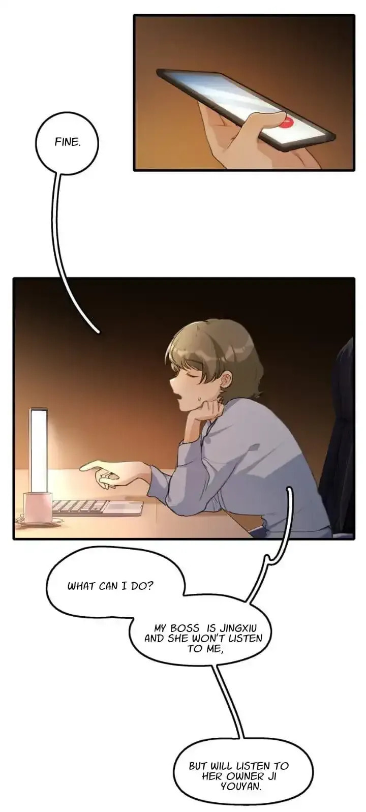 Read Long-Awaited Feelings (Colored) chapter 96 image 2 on Lezhin