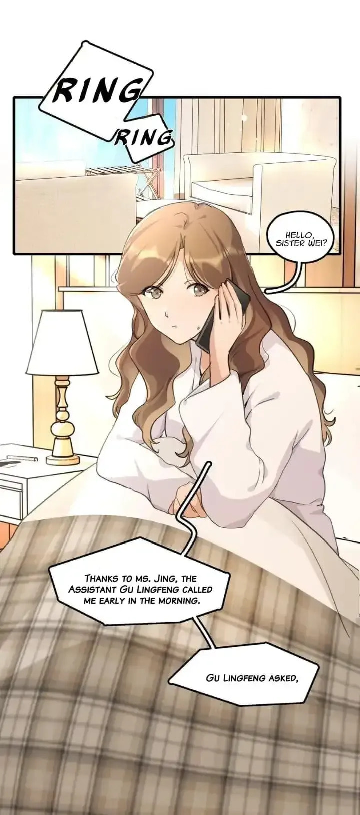 Read Long-Awaited Feelings (Colored) chapter 96 image 8 on Lezhin