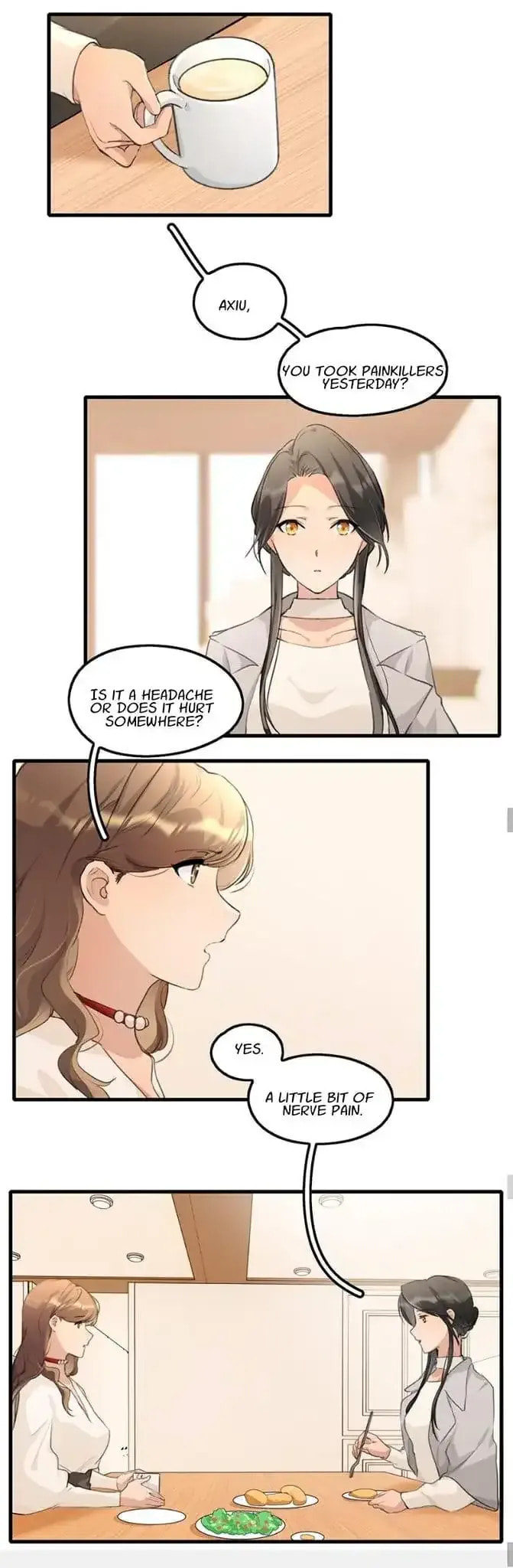 Read Long-Awaited Feelings (Colored) chapter 97 image 16 on Lezhin