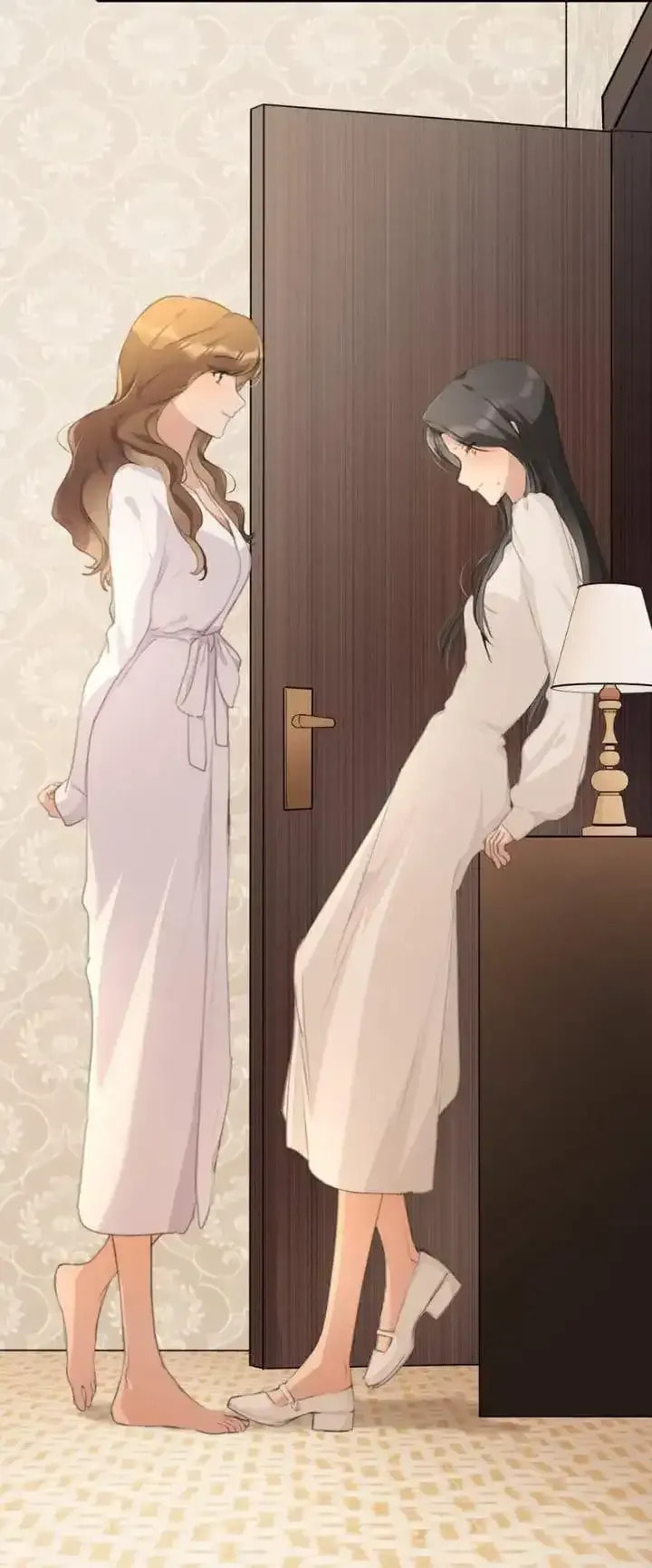 Read Long-Awaited Feelings (Colored) chapter 97 image 3 on Lezhin