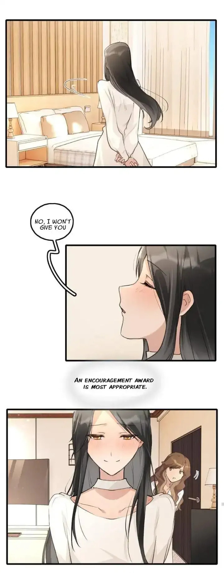 Read Long-Awaited Feelings (Colored) chapter 97 image 6 on Lezhin