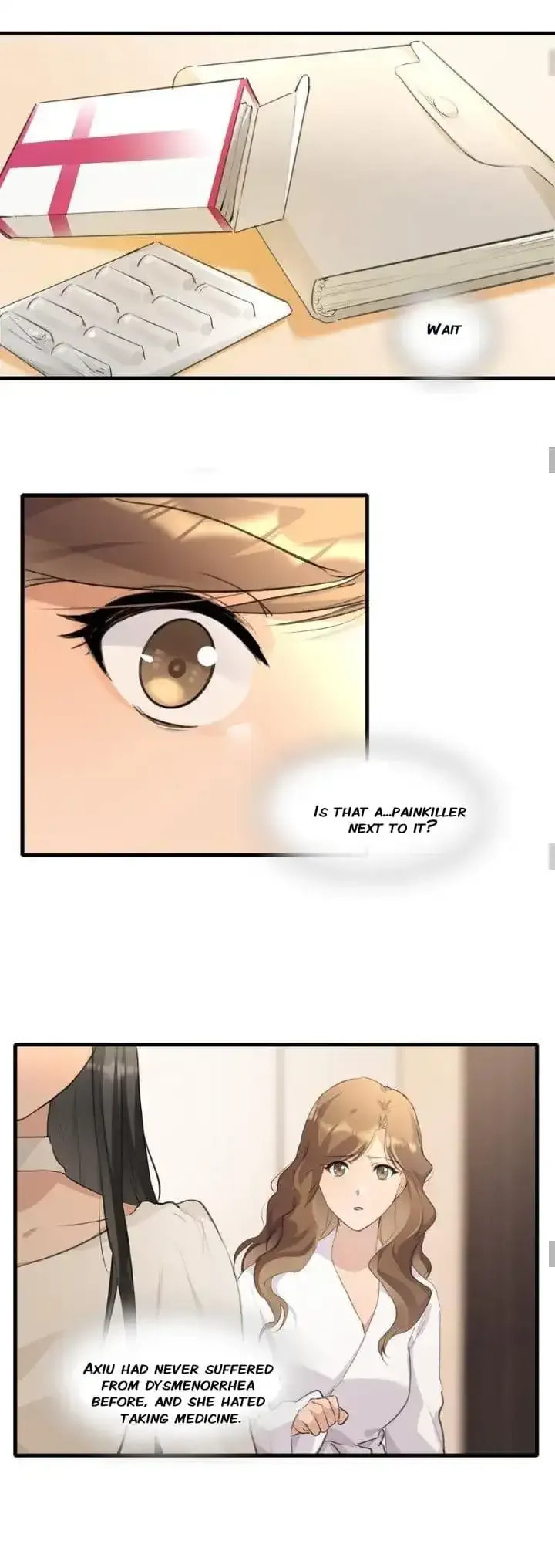 Read Long-Awaited Feelings (Colored) chapter 97 image 8 on Lezhin