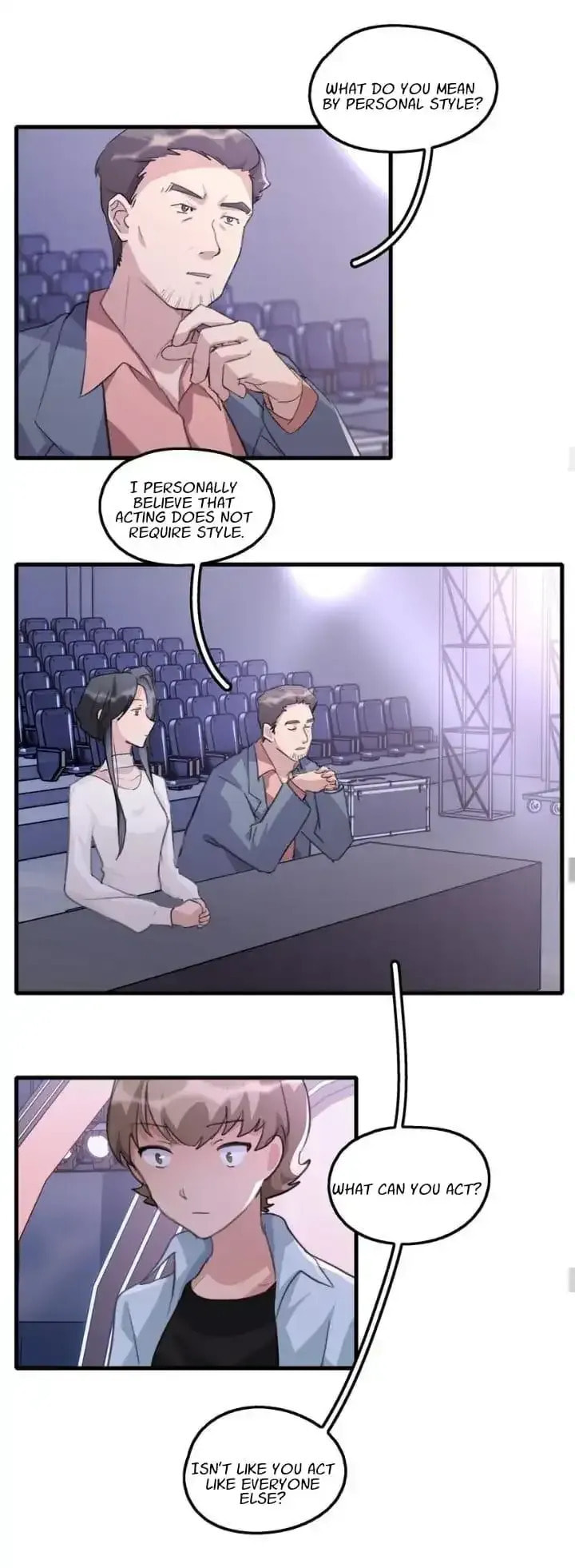 Read Long-Awaited Feelings (Colored) chapter 98 image 13 on Lezhin