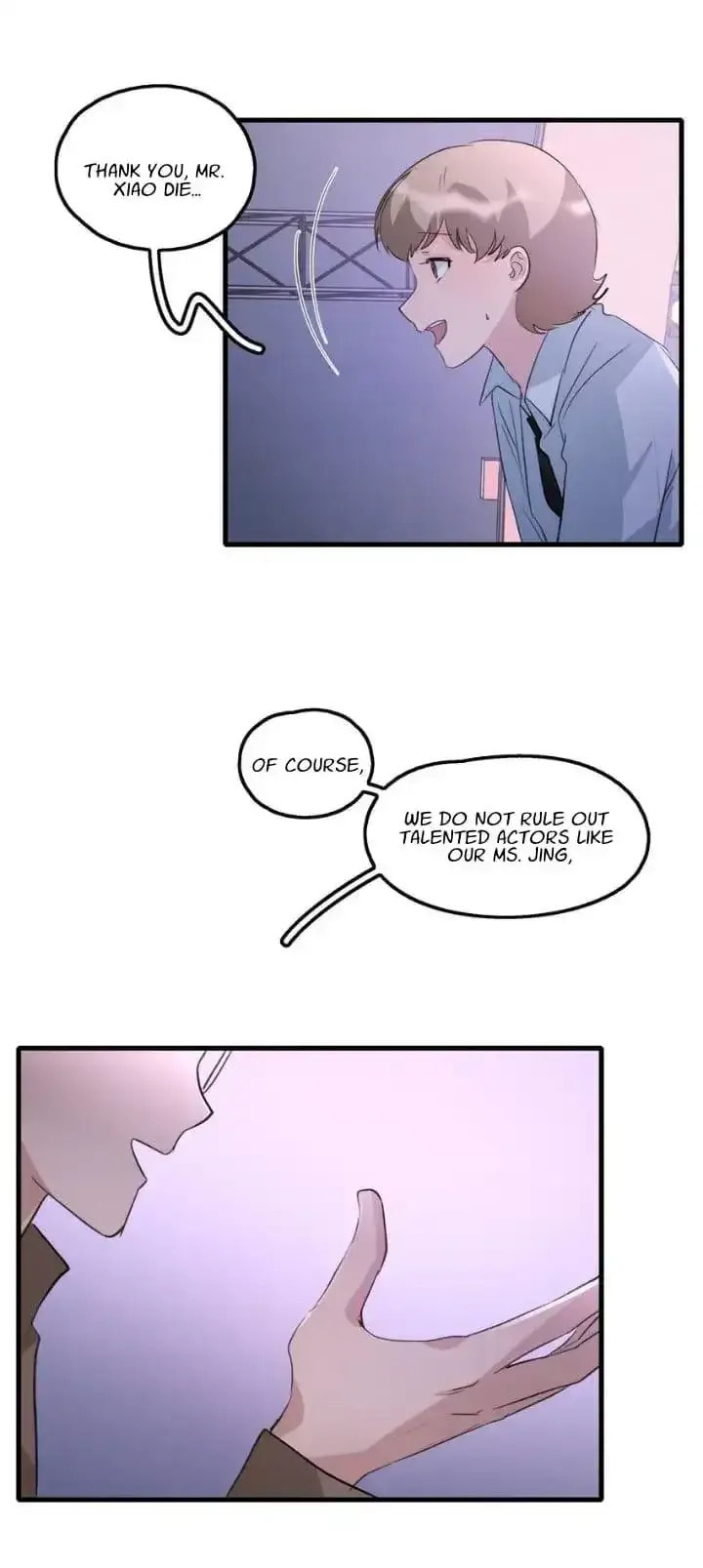Read Long-Awaited Feelings (Colored) chapter 98 image 17 on Lezhin