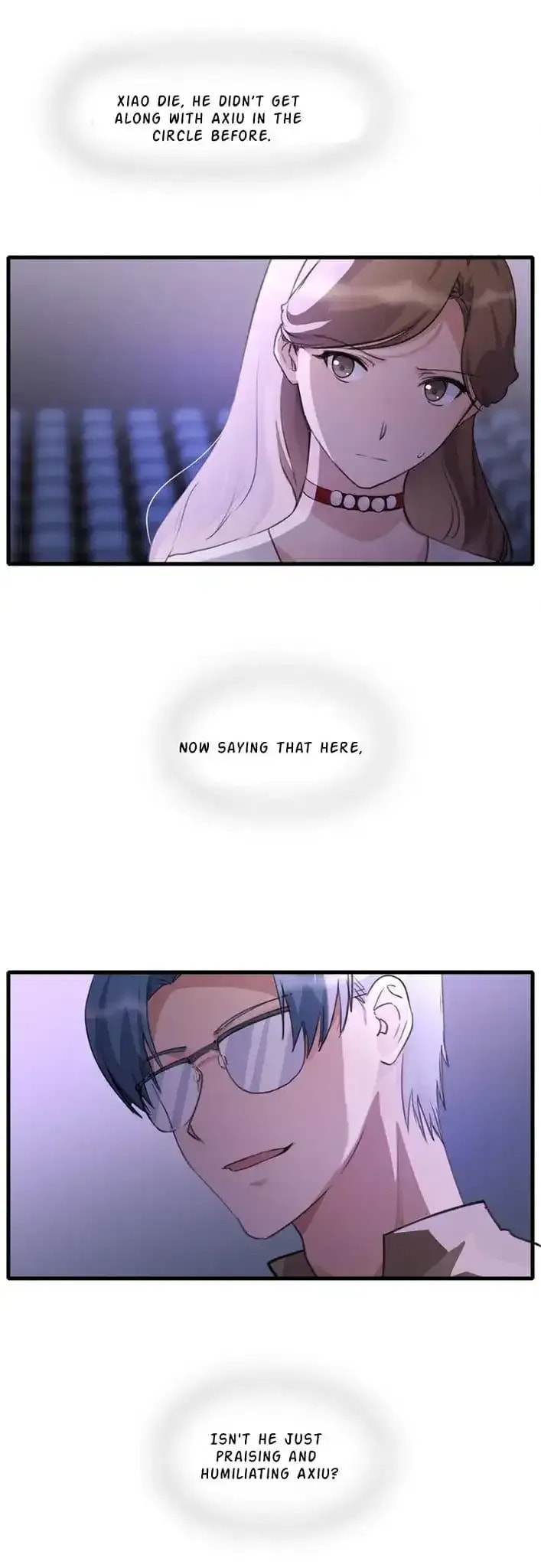 Read Long-Awaited Feelings (Colored) chapter 99 image 1 on Lezhin