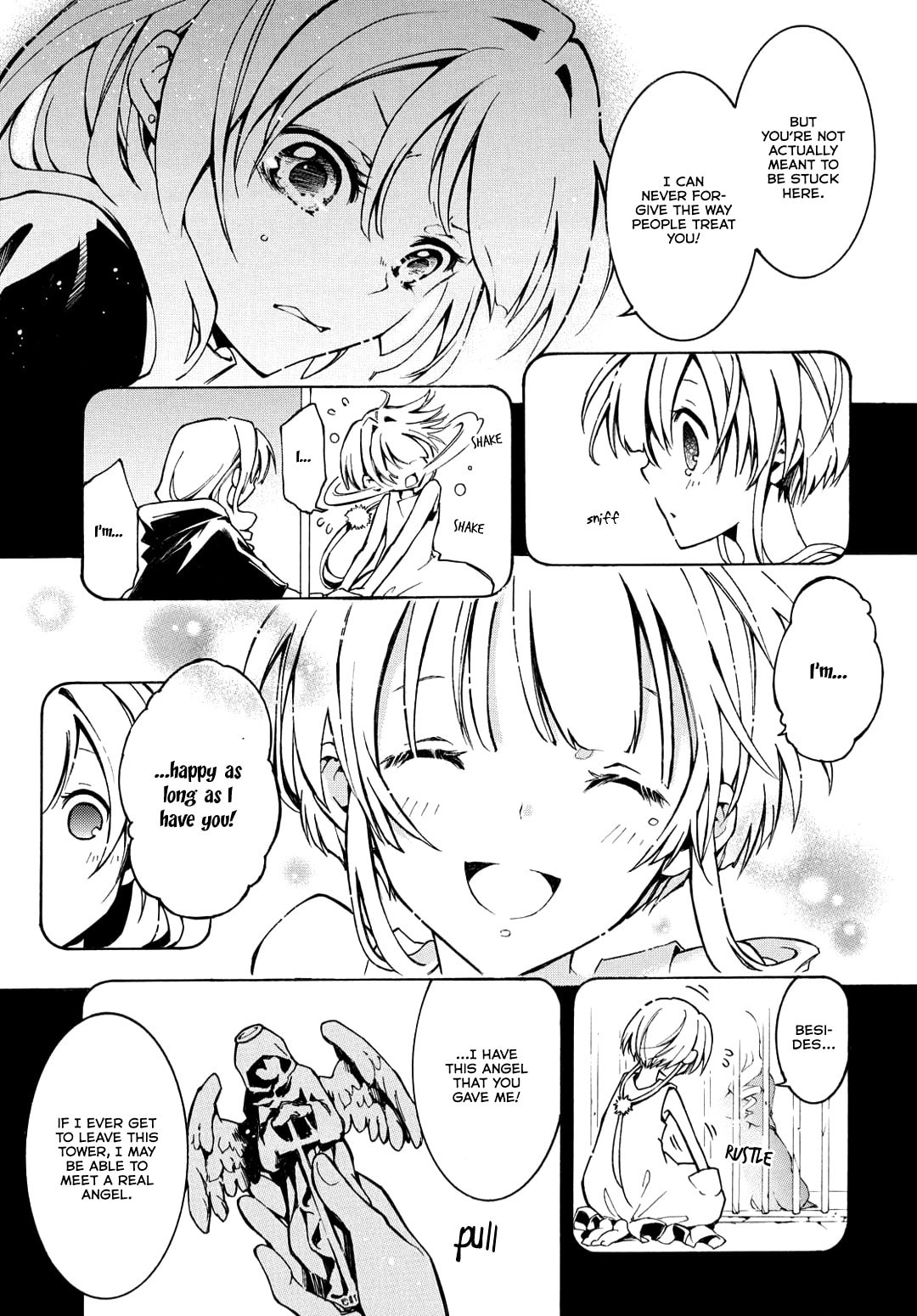 Read Long Goodbye My Honey chapter 1 image 12 on Lezhin
