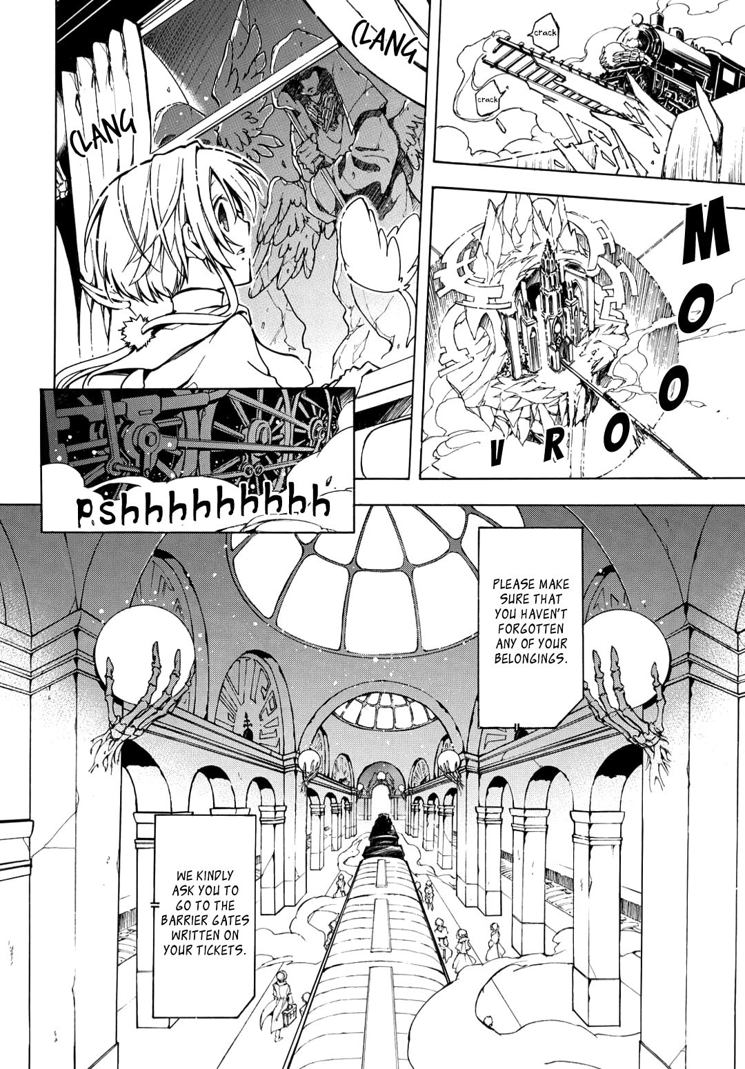 Read Long Goodbye My Honey chapter 1 image 16 on Lezhin