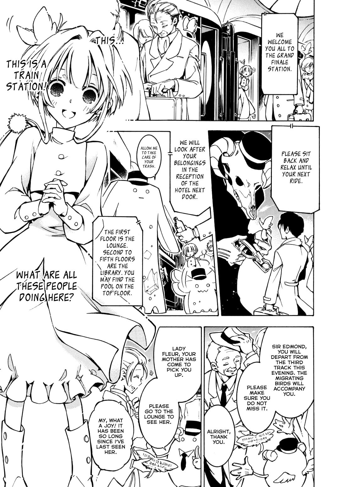 Read Long Goodbye My Honey chapter 1 image 17 on Lezhin