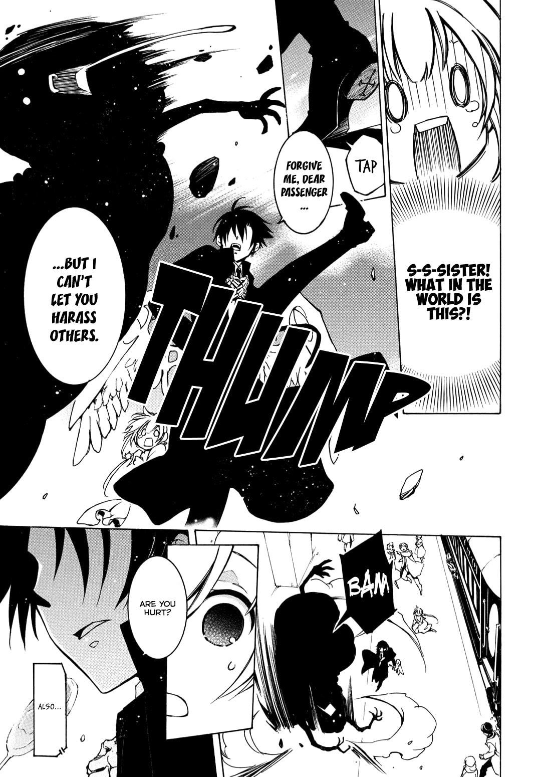 Read Long Goodbye My Honey chapter 1 image 19 on Lezhin