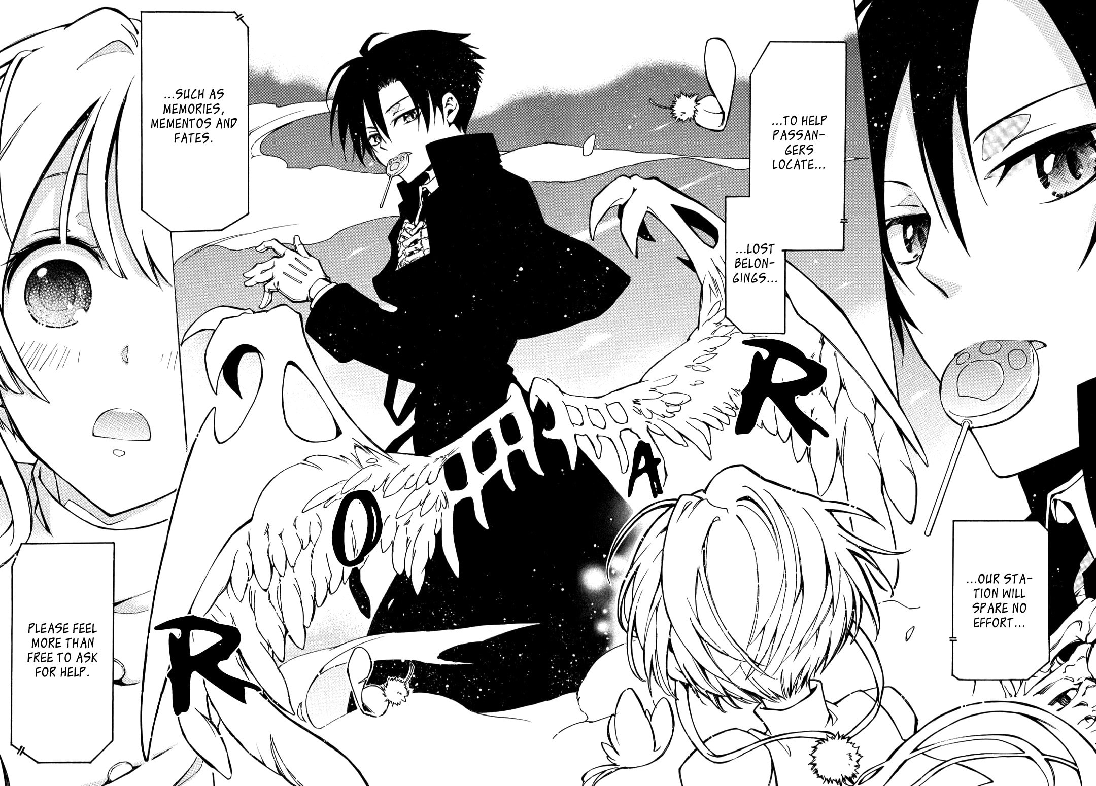 Read Long Goodbye My Honey chapter 1 image 20 on Lezhin