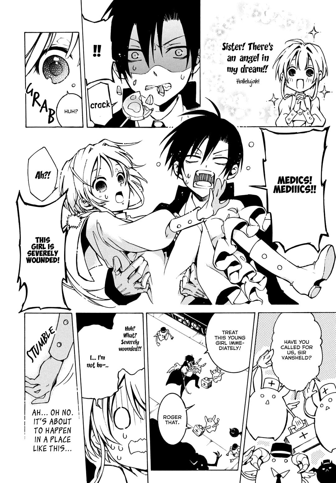 Read Long Goodbye My Honey chapter 1 image 21 on Lezhin