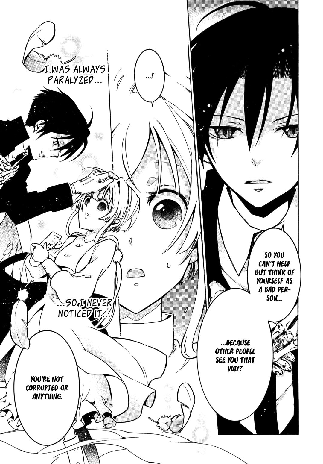 Read Long Goodbye My Honey chapter 1 image 28 on Lezhin