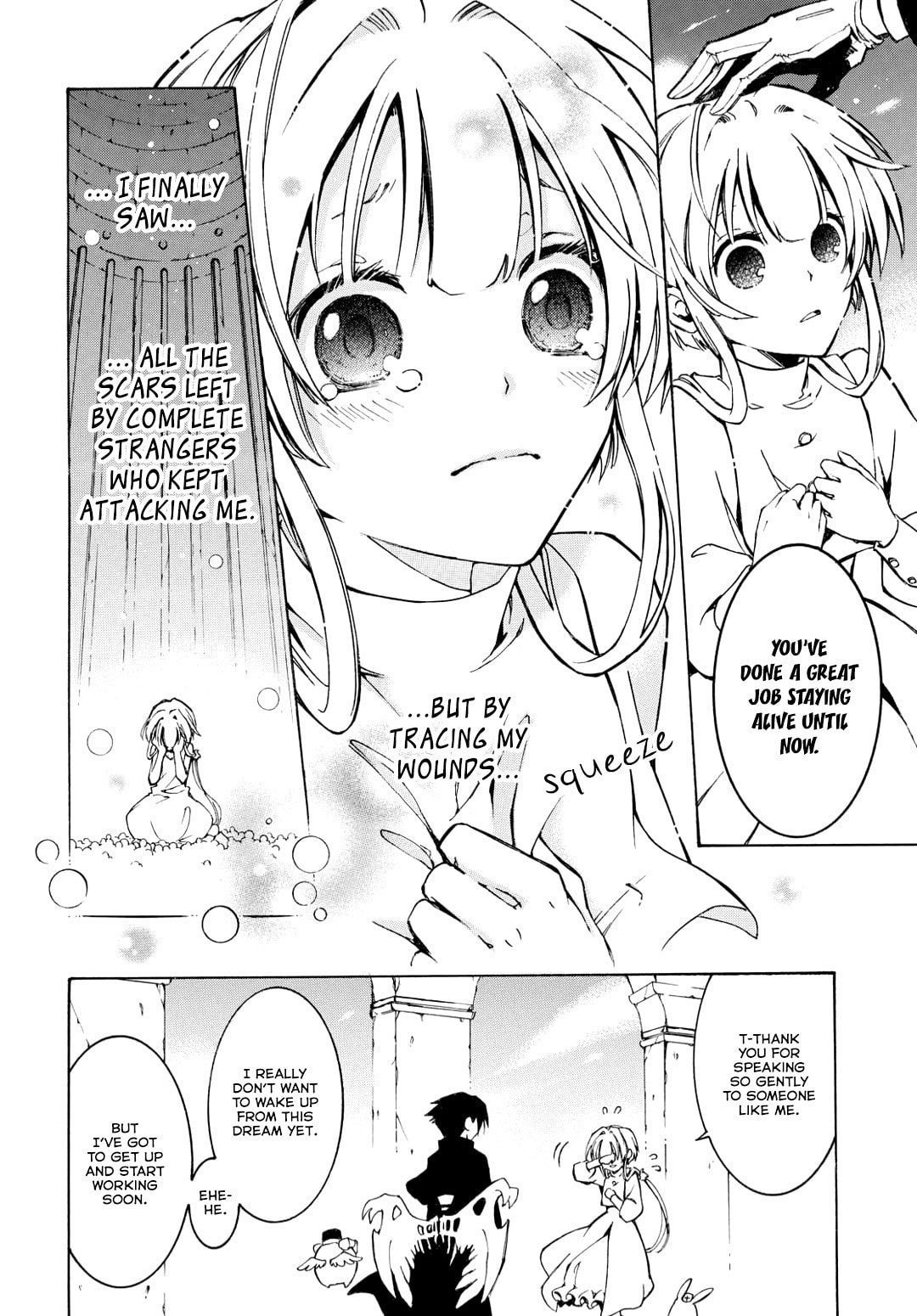 Read Long Goodbye My Honey chapter 1 image 29 on Lezhin