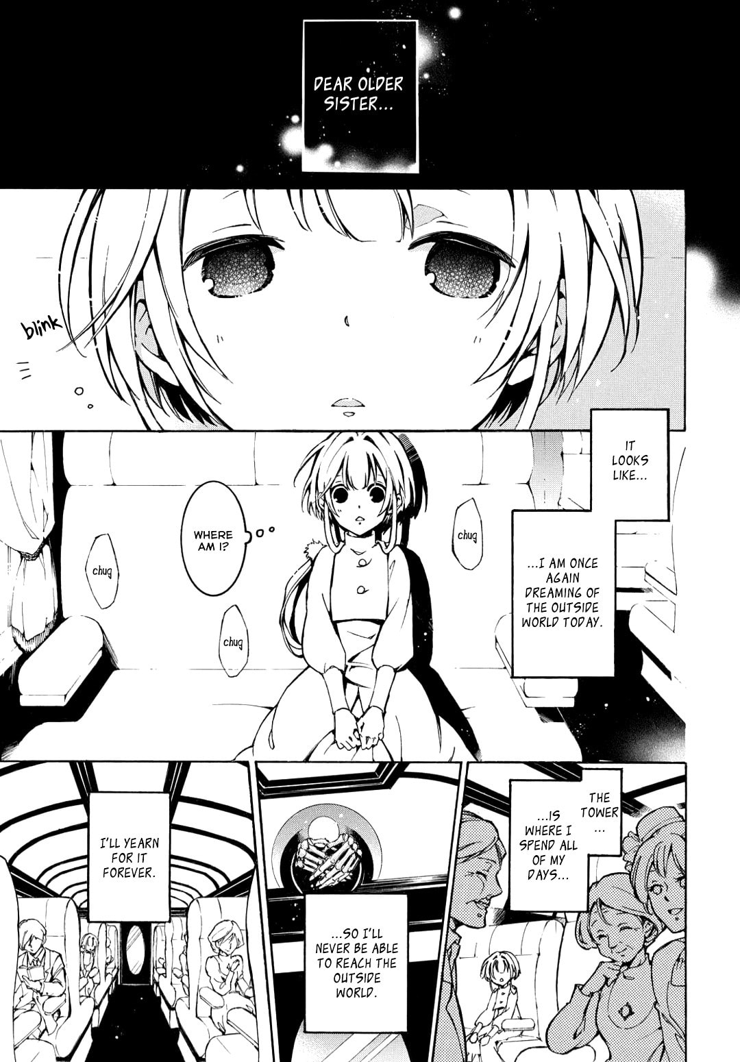 Read Long Goodbye My Honey chapter 1 image 3 on Lezhin