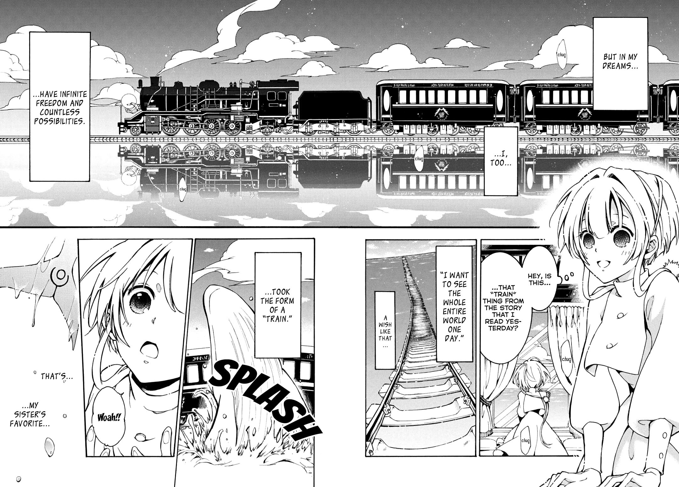 Read Long Goodbye My Honey chapter 1 image 4 on Lezhin