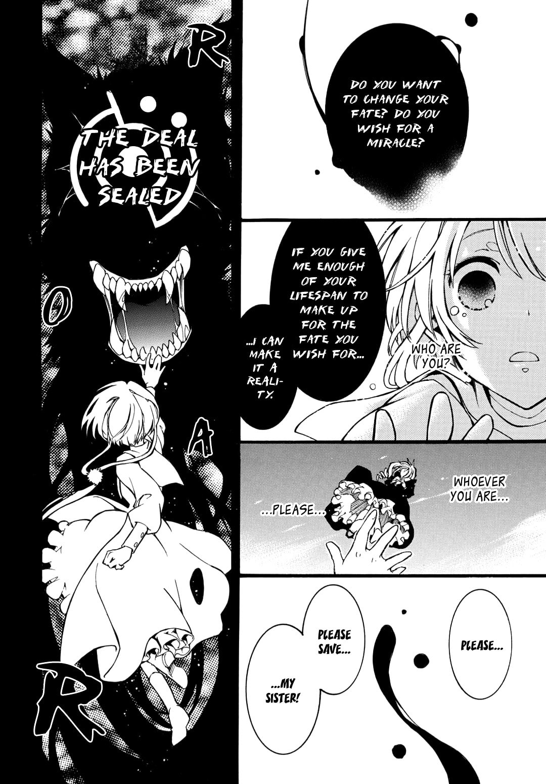 Read Long Goodbye My Honey chapter 1 image 43 on Lezhin