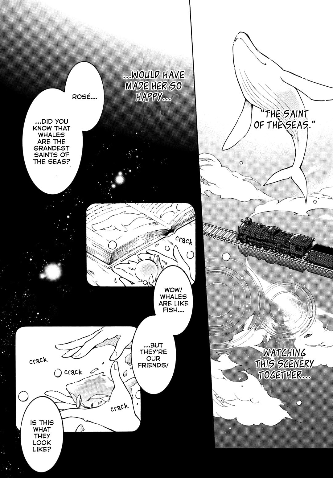 Read Long Goodbye My Honey chapter 1 image 5 on Lezhin