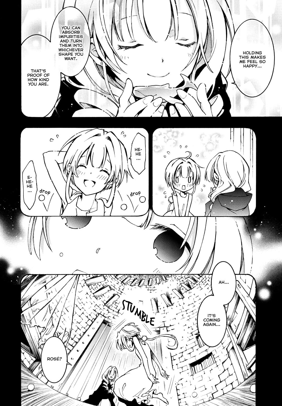 Read Long Goodbye My Honey chapter 1 image 7 on Lezhin
