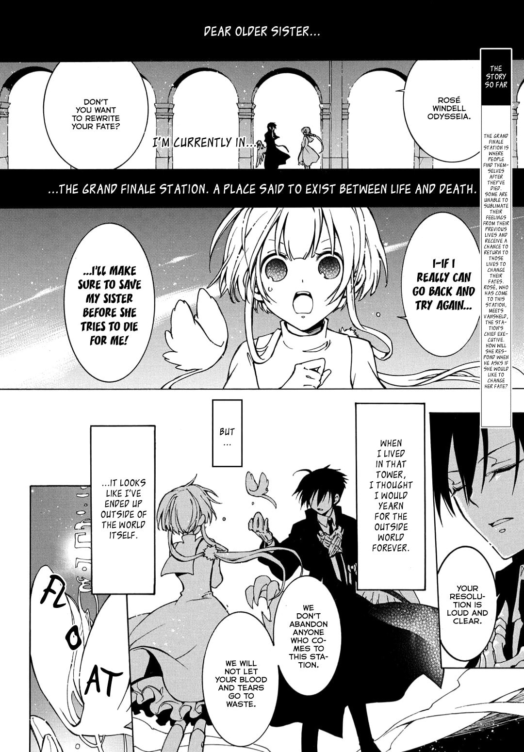 Read Long Goodbye My Honey chapter 2 image 1 on Lezhin