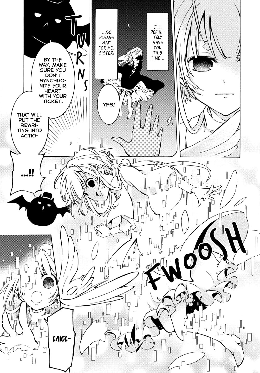Read Long Goodbye My Honey chapter 2 image 11 on Lezhin