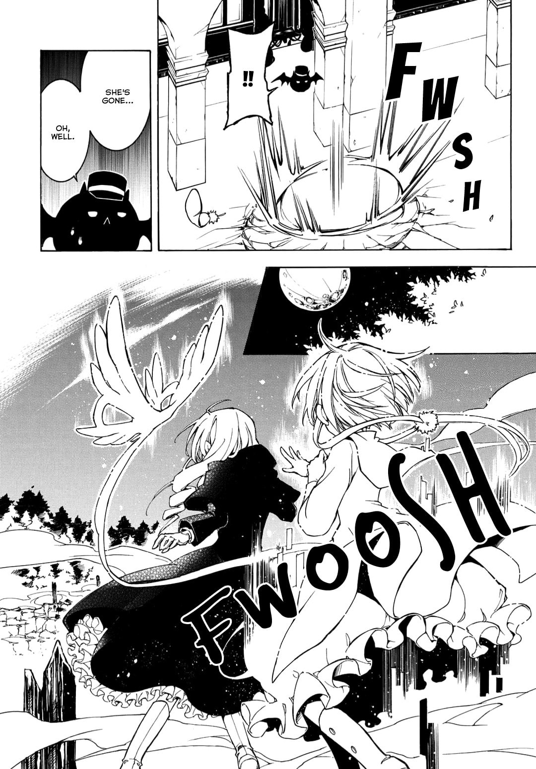 Read Long Goodbye My Honey chapter 2 image 12 on Lezhin